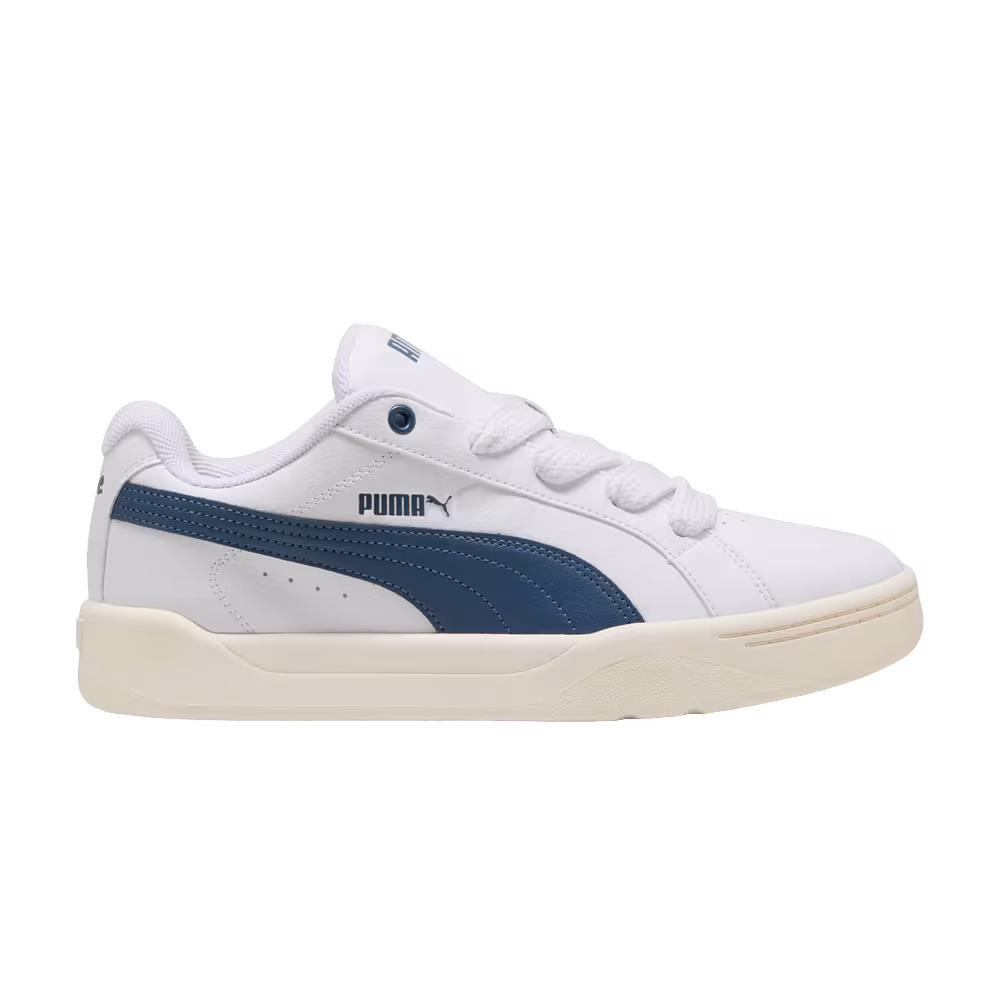 Puma Park Lifestyle Easy White Navy