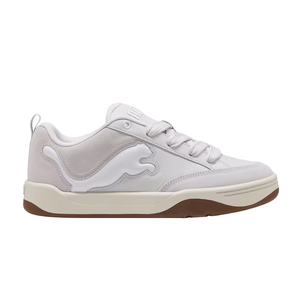 Puma Park Lifestyle SD Ivory White
