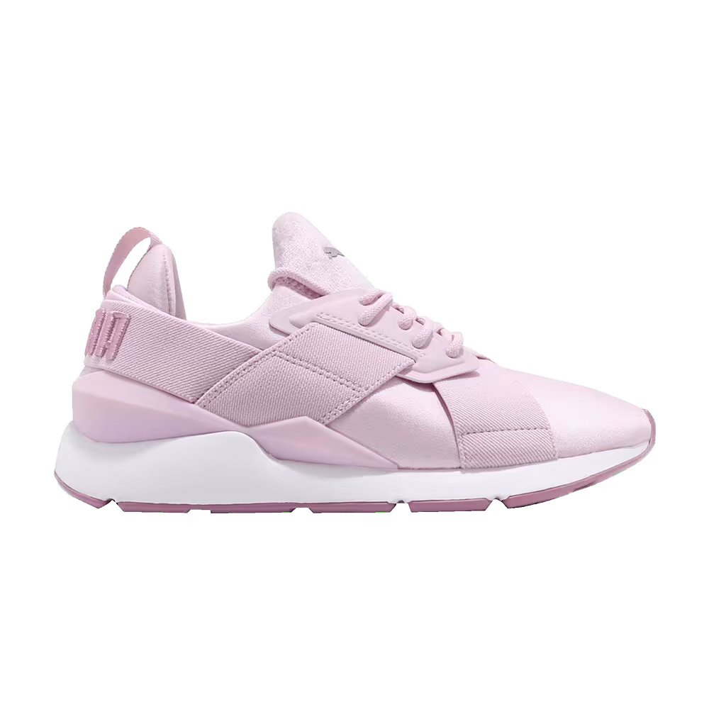 Puma Women's Muse Satin 2 Winsome Orchid