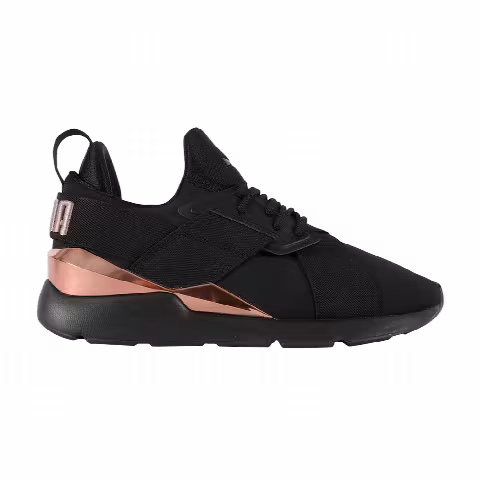 Puma Wmns Muse Metal 'Rose Gold'