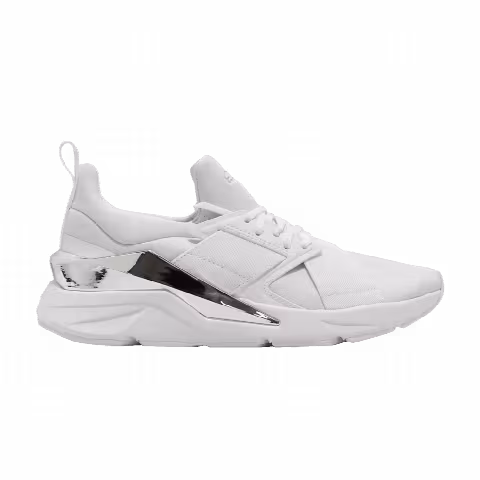 Puma Wmns Muse X5 Metal 'White Silver'