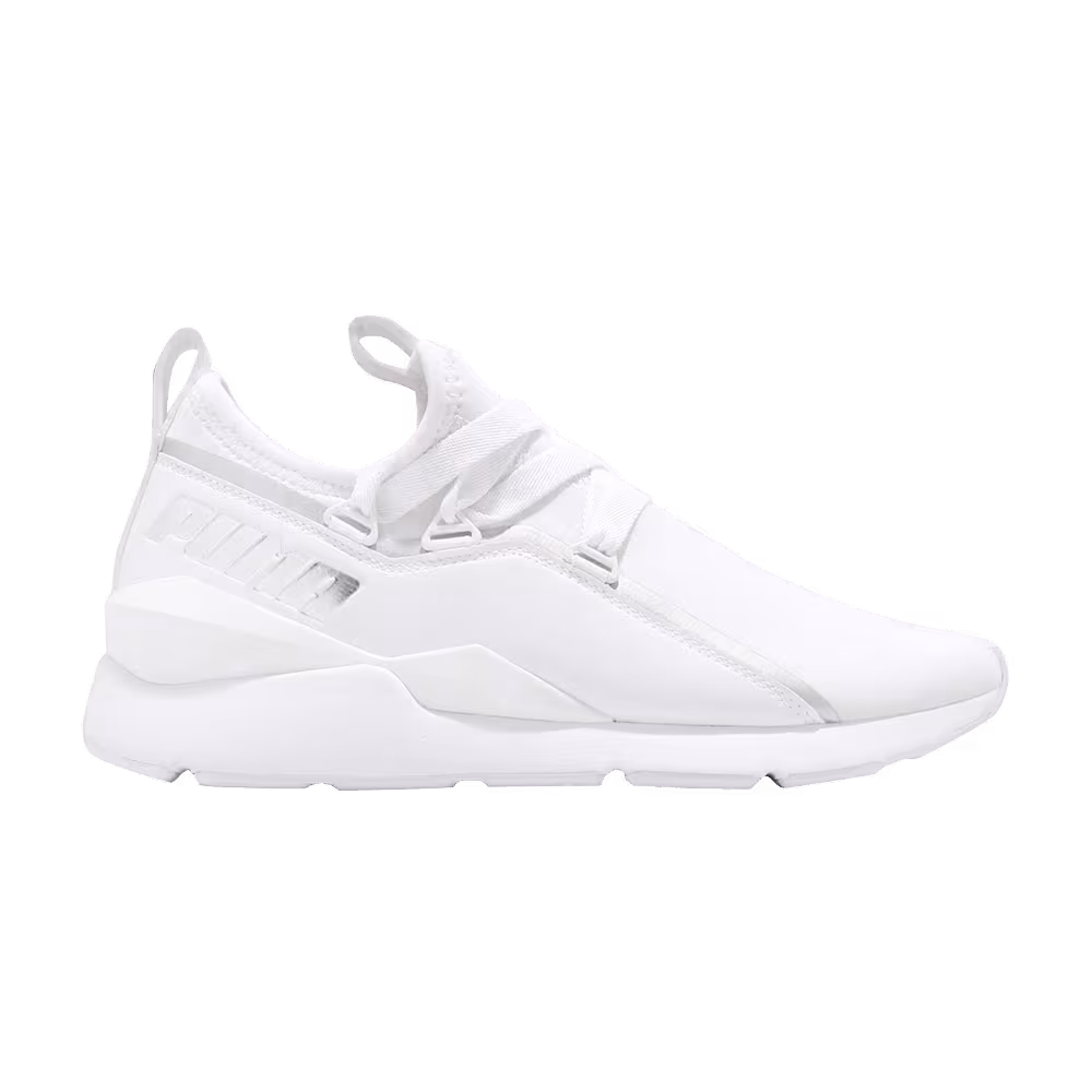 Puma Women's Muse 2 TZ White