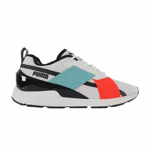 Puma Wmns Muse X-2 'White Milky Blue'
