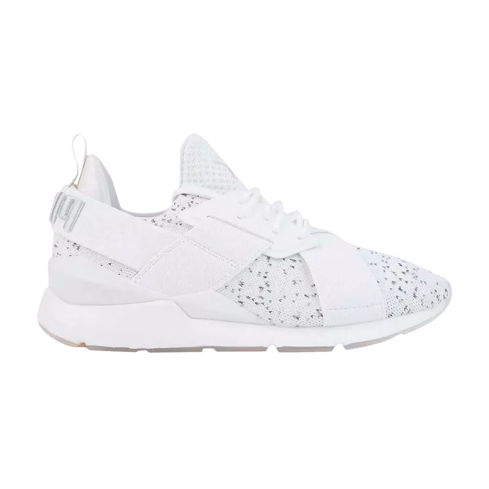 Puma Women's Muse Solstice White