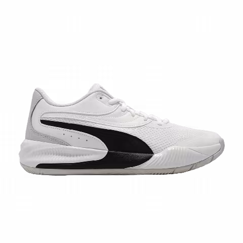 Puma Triple Basketball 'White Black'