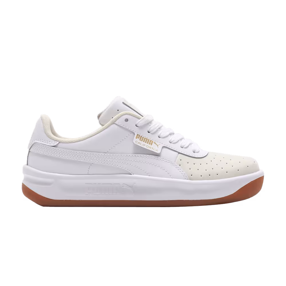 Puma Women's California Exotic Whisper White