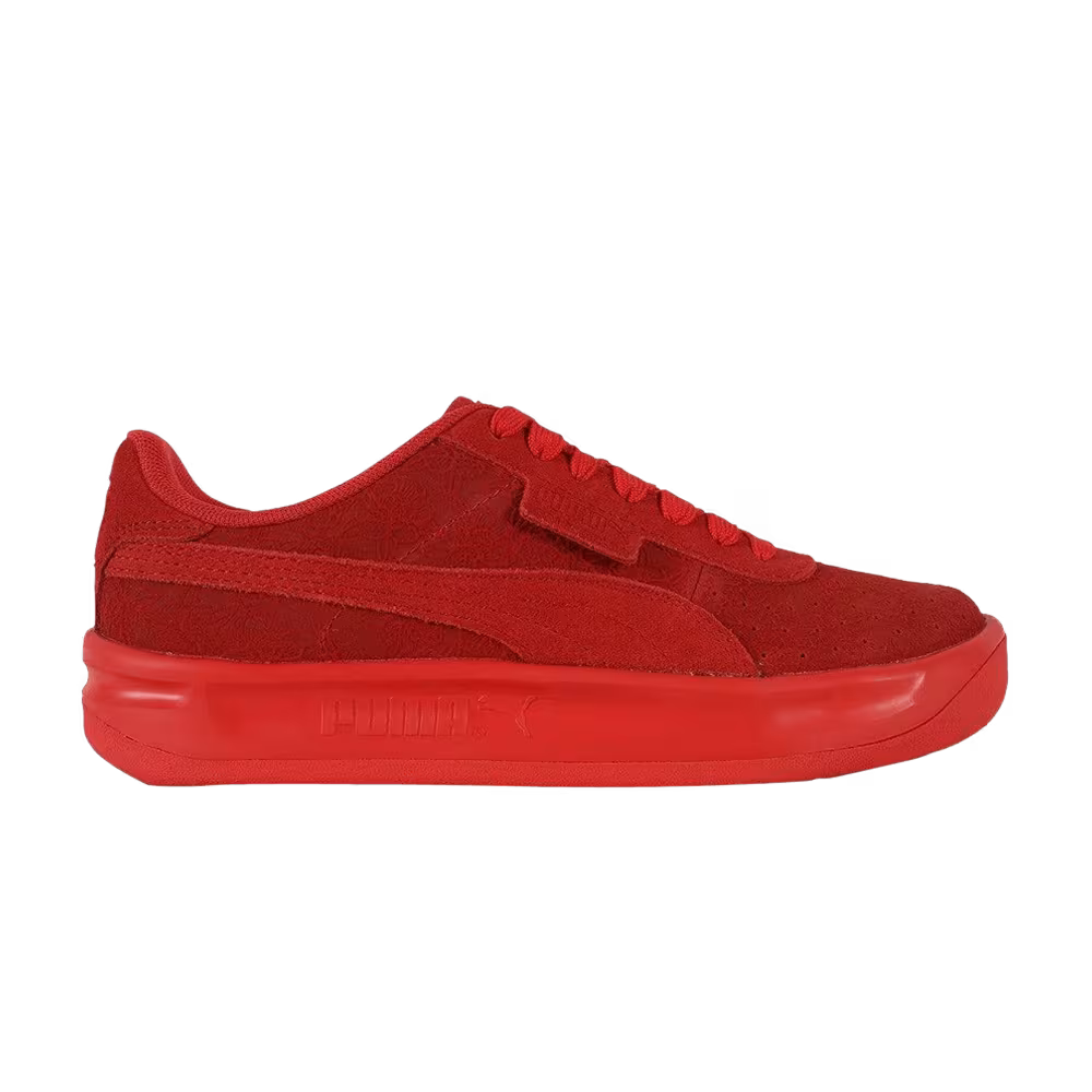 Puma Women's California TOL Floral Emboss