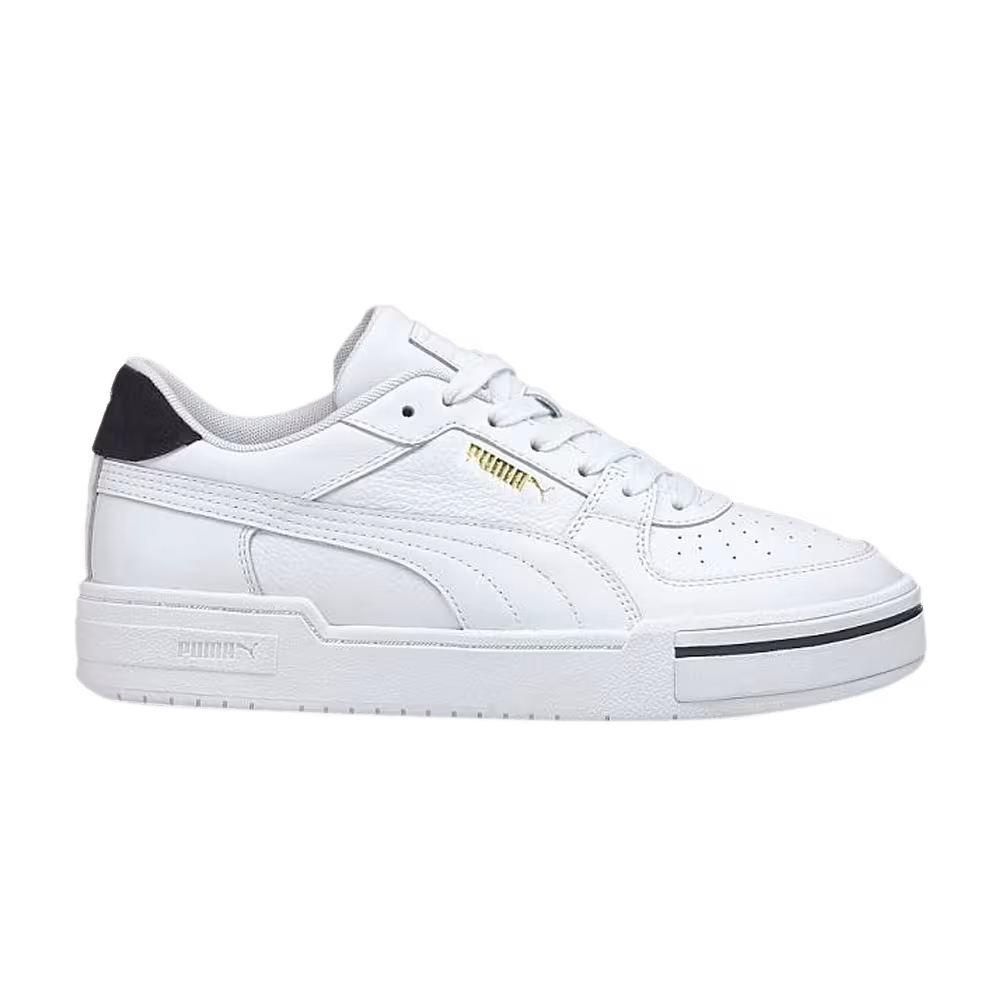 Puma California Pro Heritage White Peacoat