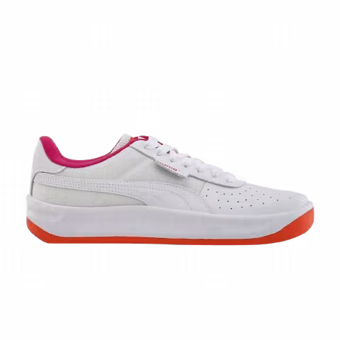 Puma Wmns California 'White Orange'