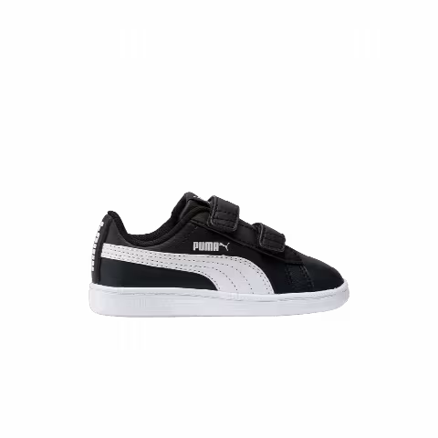 Puma Up V Infant 'Black White'