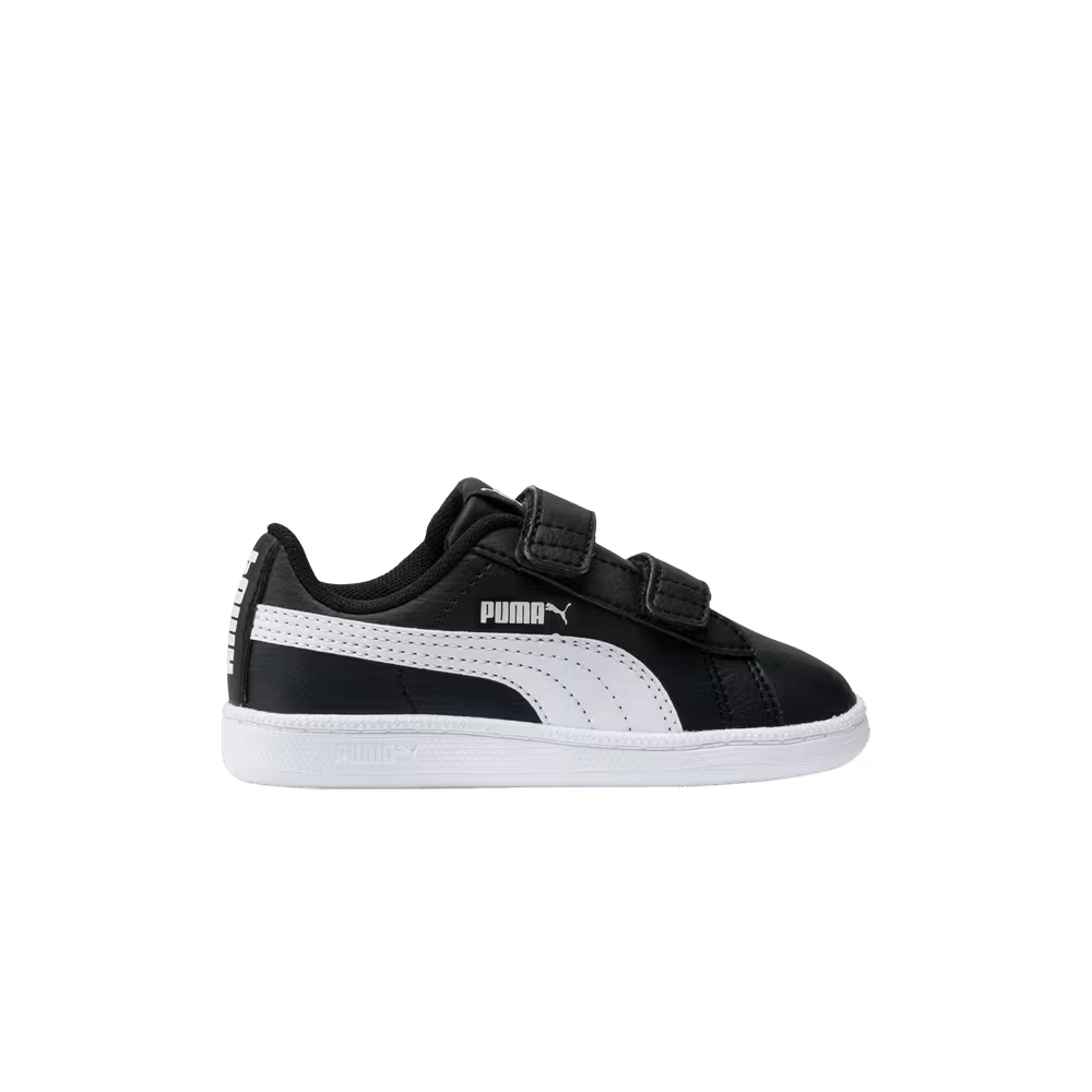Puma Up V Infant Black White