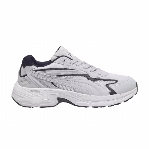 Puma Teveris Nitro 'Ash Grey New Navy'