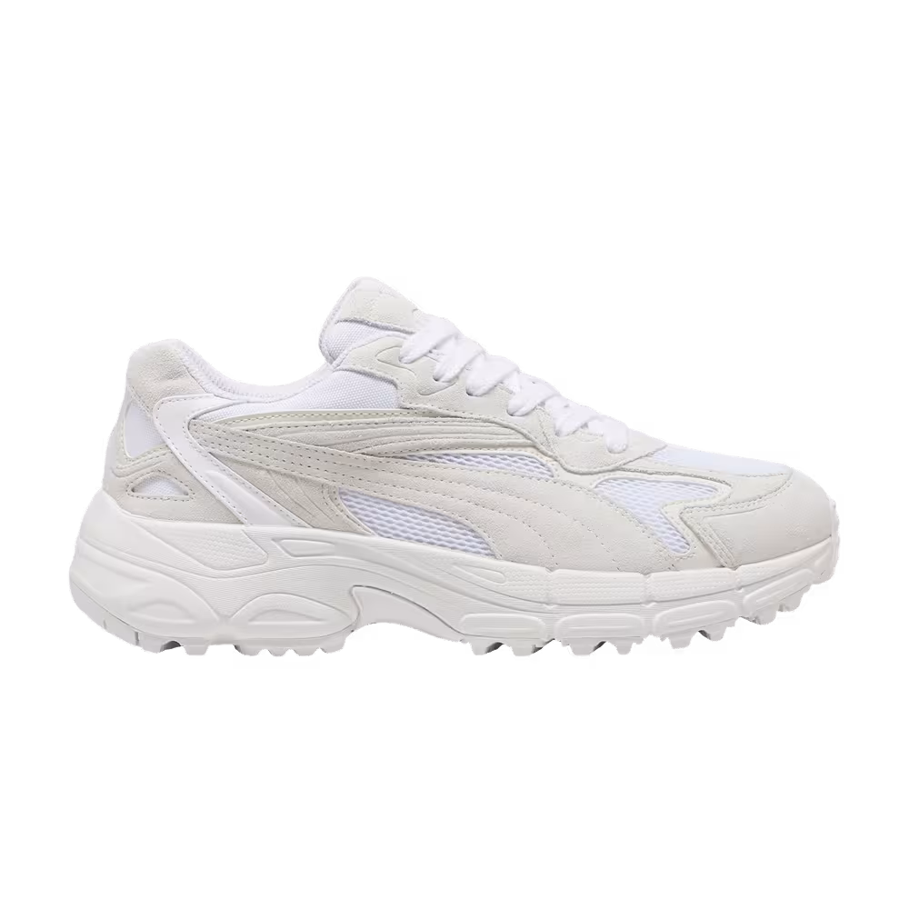 Puma Teveris G White