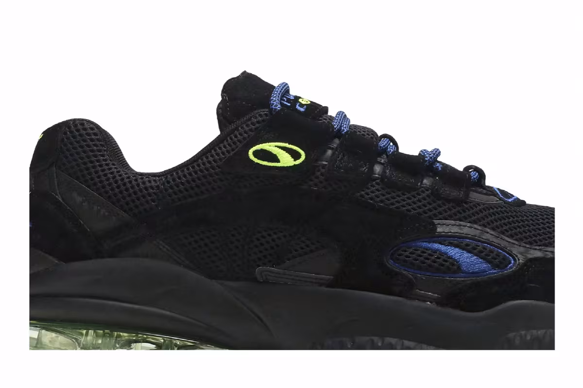 Puma Cell Venom NV Black Surf The Web, view 3