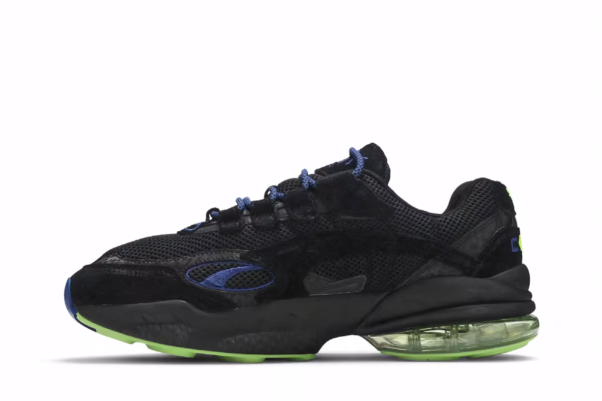Puma Cell Venom NV Black Surf The Web, view 4