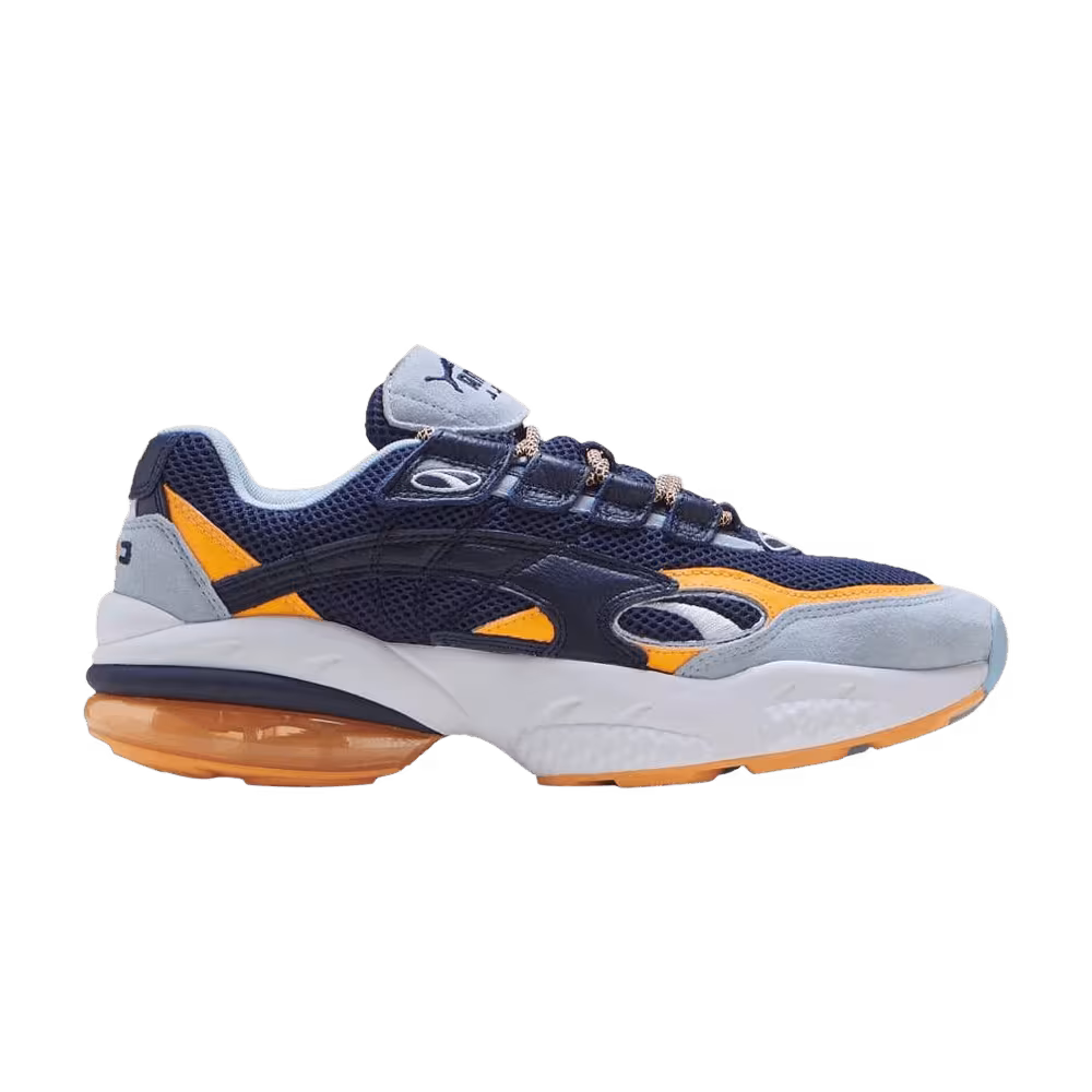 Puma Cell Venom Peacoat
