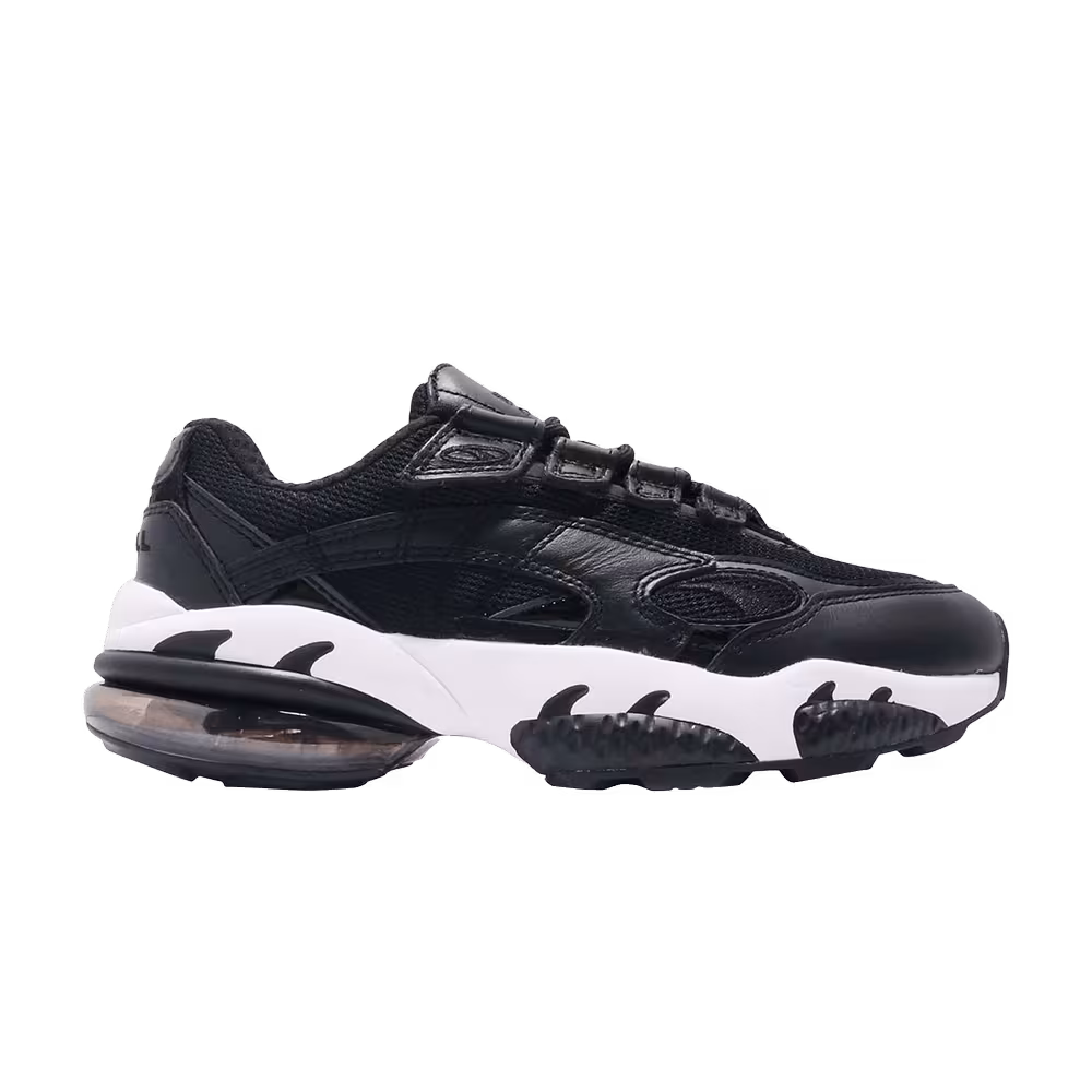Puma Cell Venom Reflective Black