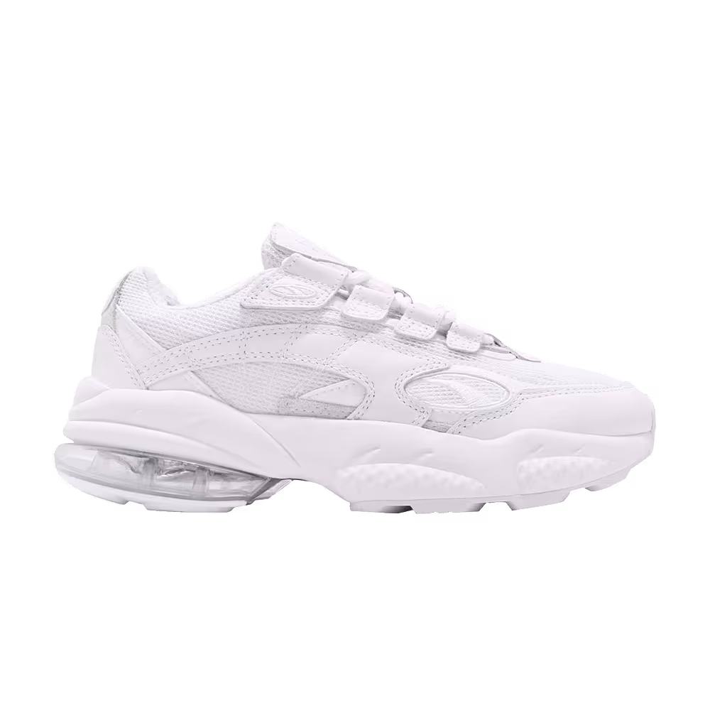 Puma Cell Venom Reflective White