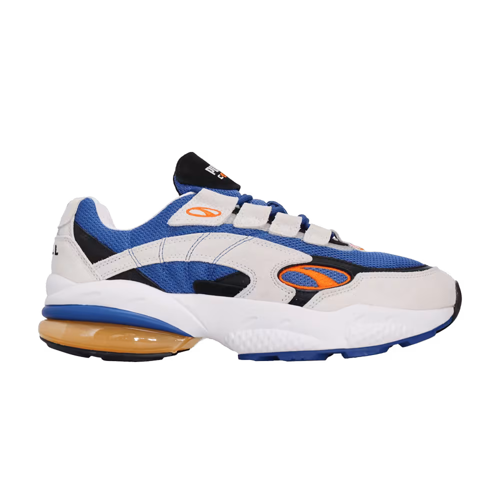 Puma Cell Venom Surf the Web