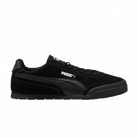 Puma Super Turino SD 'Black Silver'