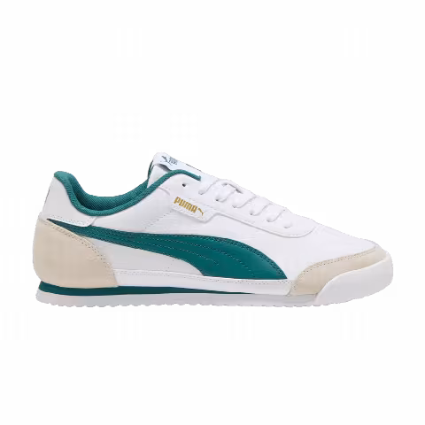 Puma Turino 2 OG 'White Green'