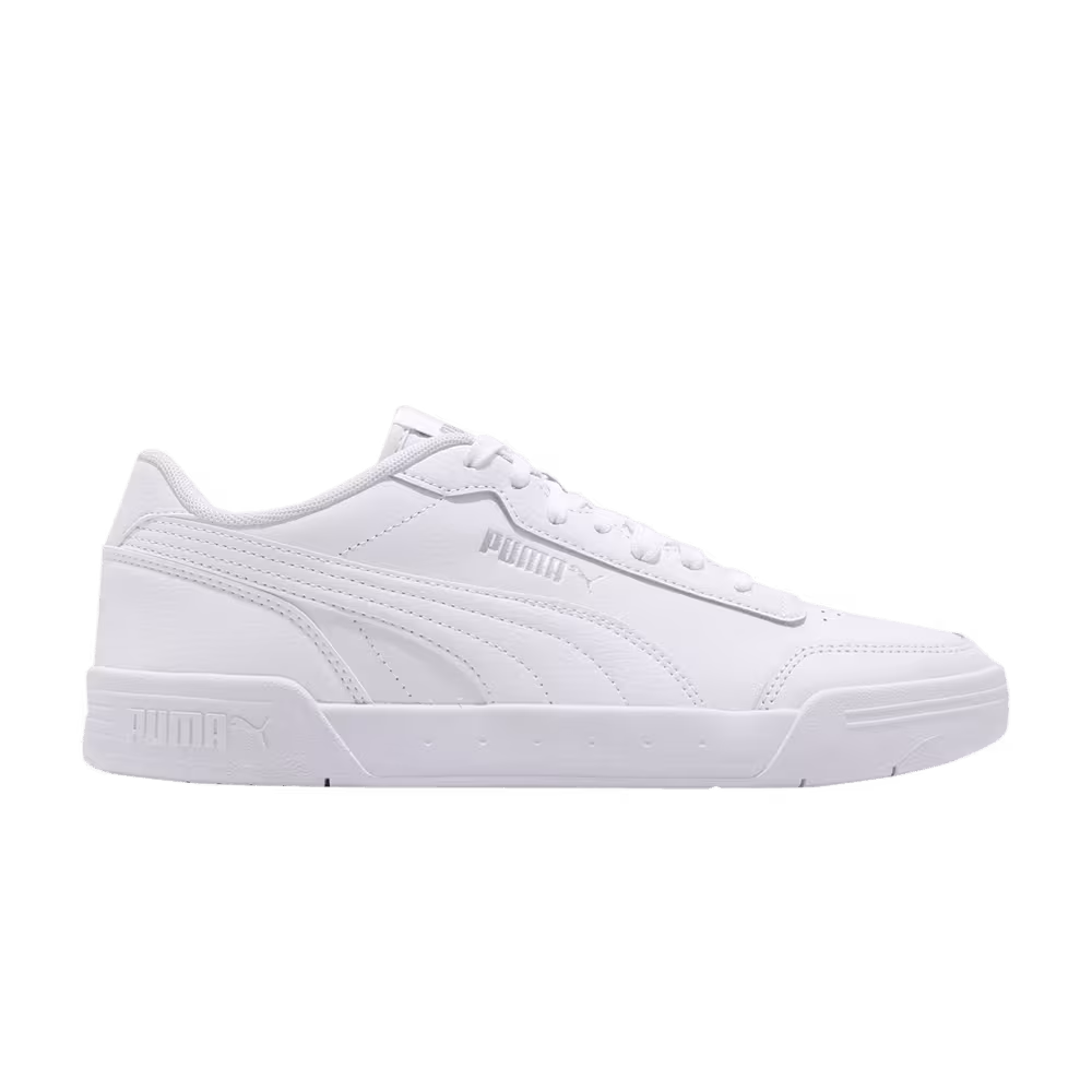 Puma Caracal White