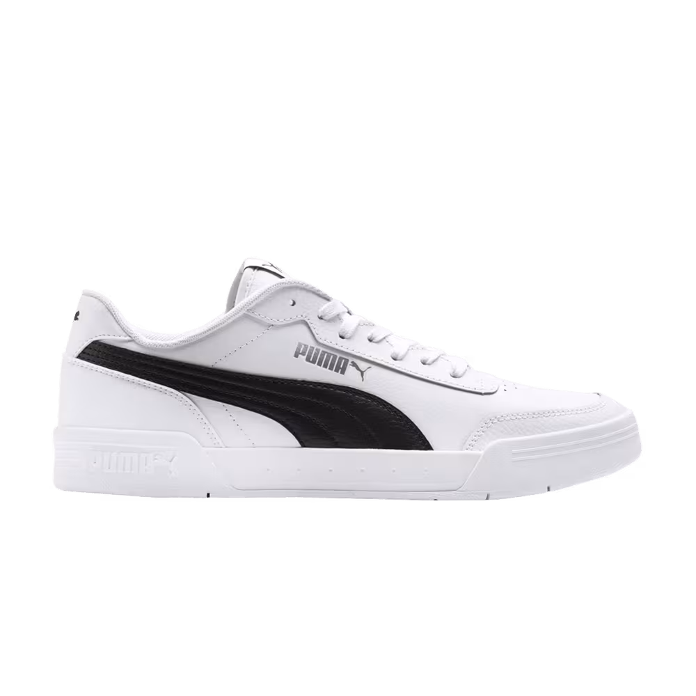 Puma Caracal White