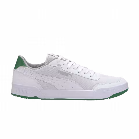 Puma Caracal Style 'White Amazon Green'