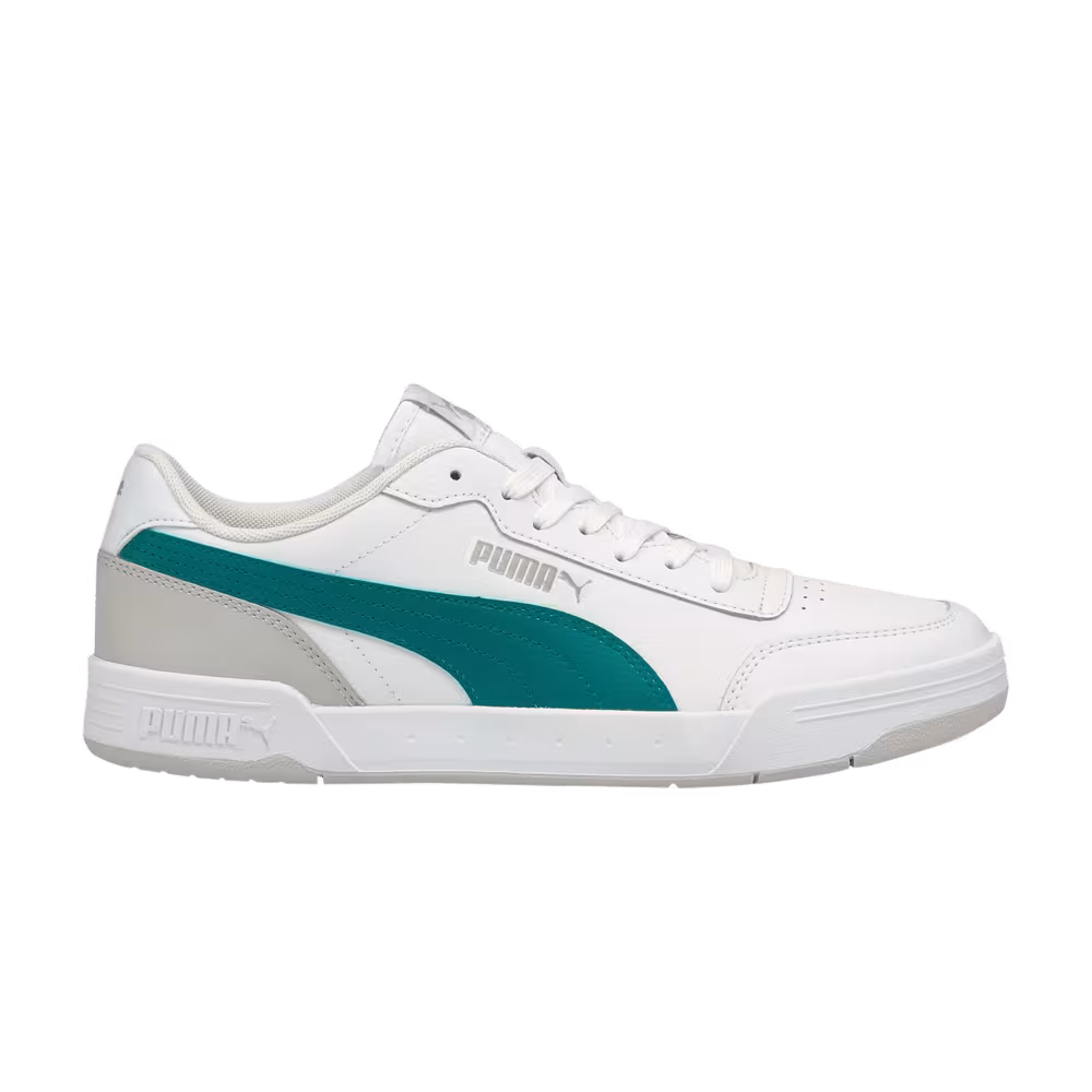 Puma Caracal White Parasailing
