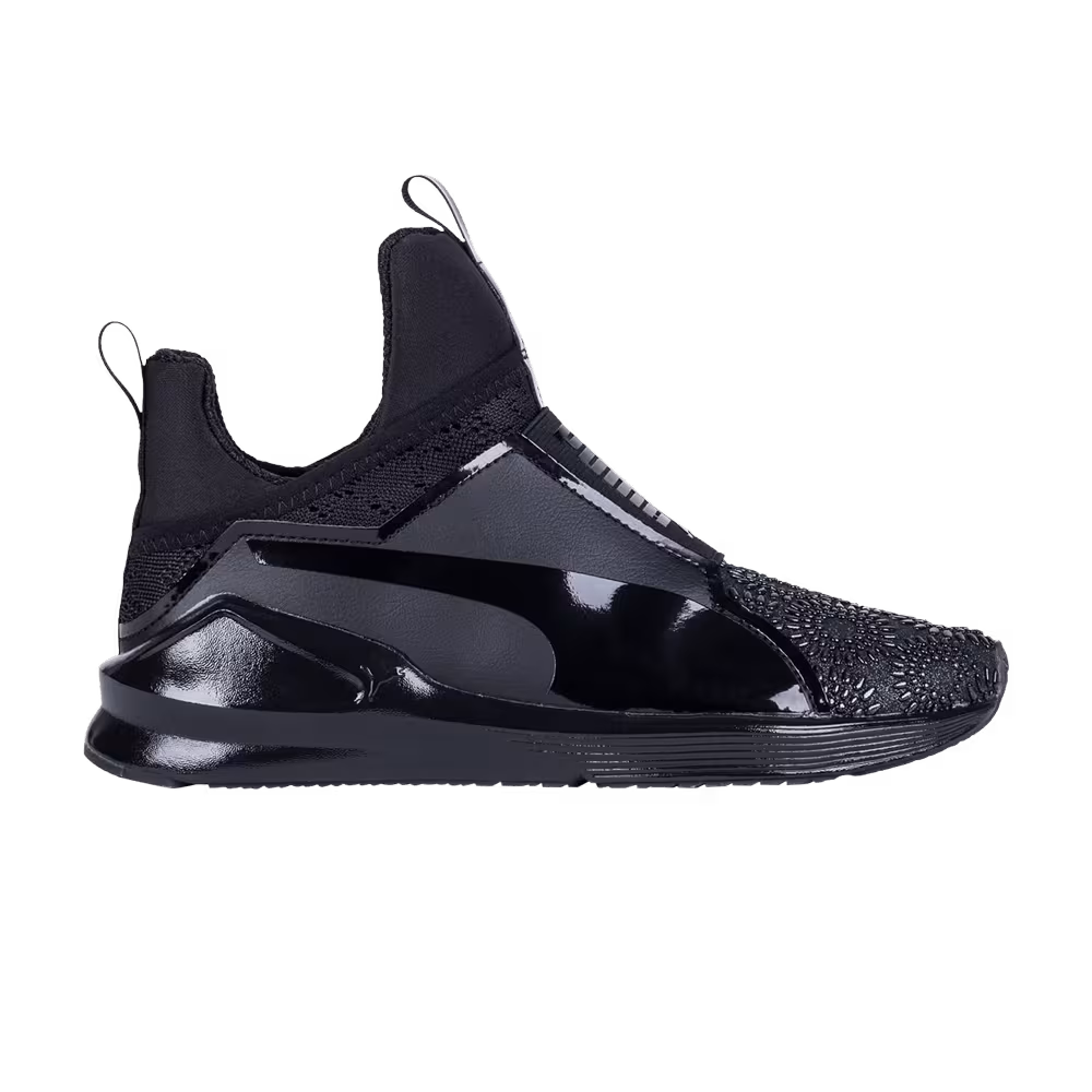 Puma Women's Fierce KRM Black