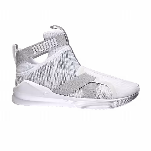 Puma Wmns Fierce Strap Swan