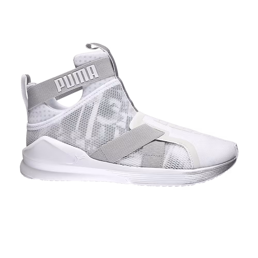 Puma Women's Fierce Strap Swan