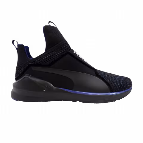 Puma Wmns Fierce Velvet VR 'Black Icelandic Blue'