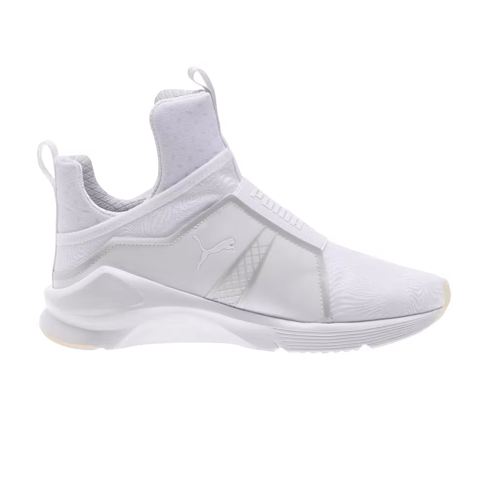 Puma Women's Fierce Bright White