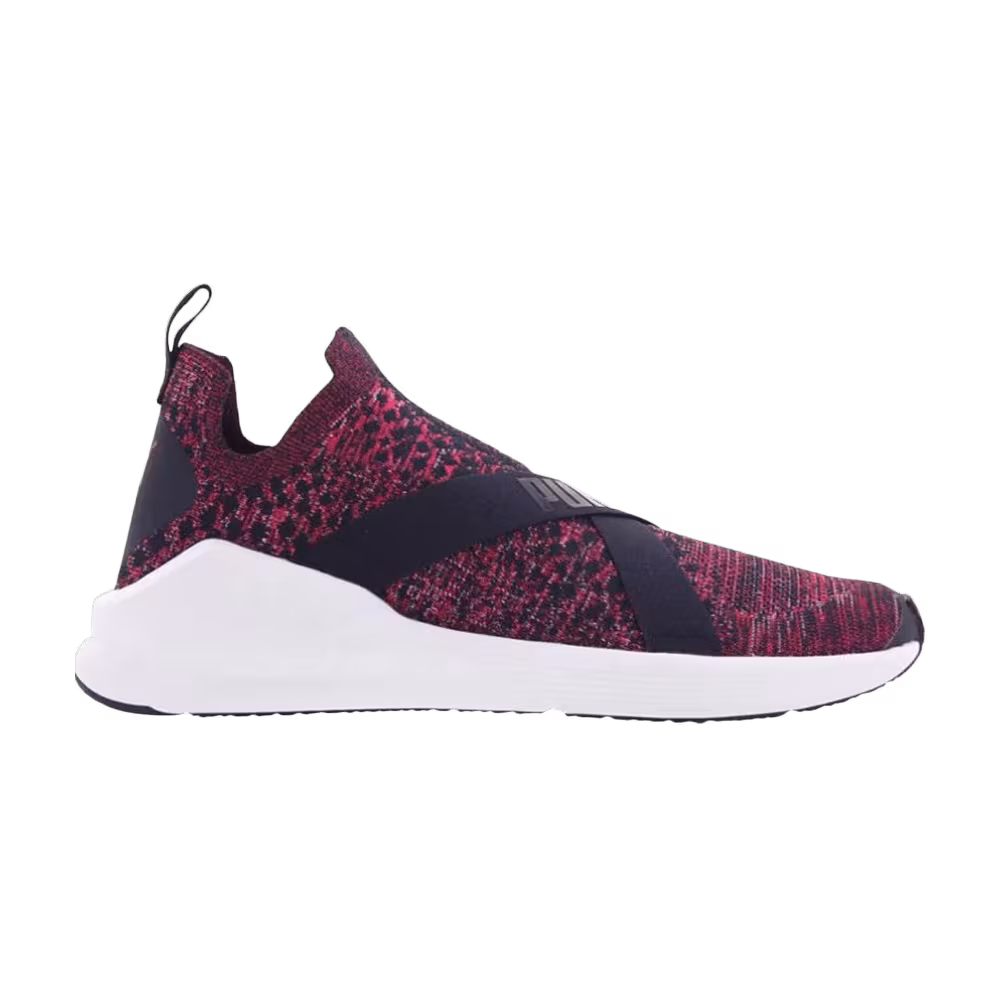 Puma Women's Fierce EvoKnit Purple Peacoat