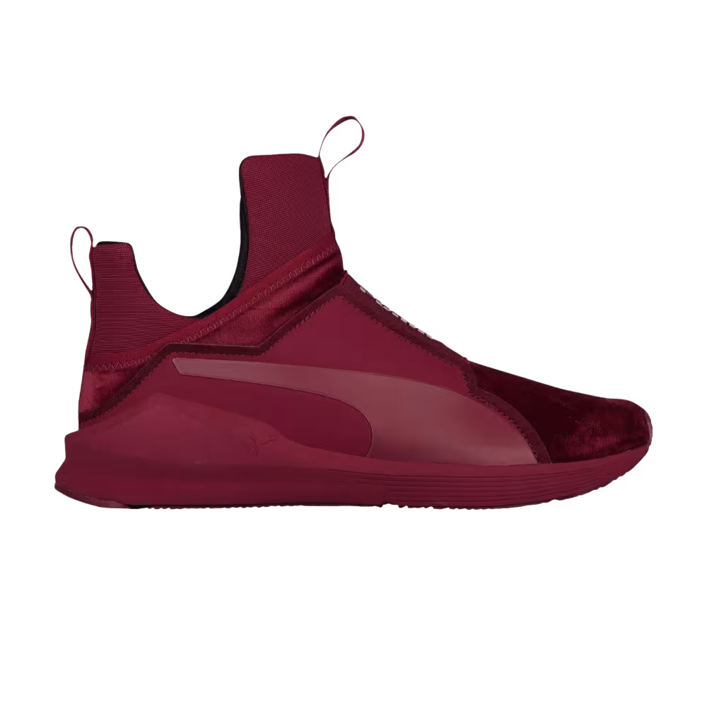 Puma Women's Fierce Velvet Cordovan