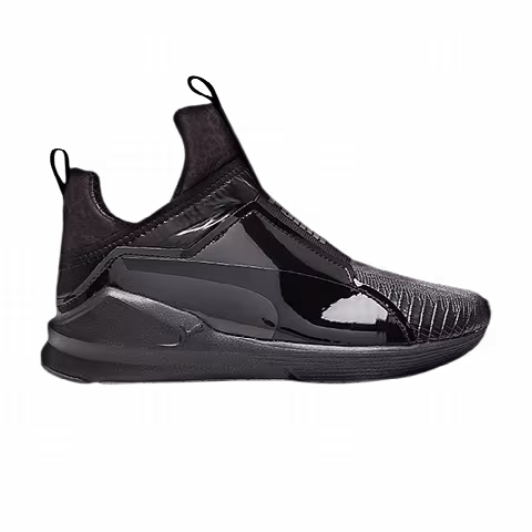 Puma Wmns Fierce Metallic 'Black'