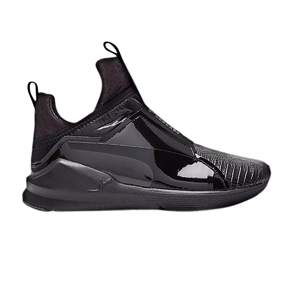 Puma Women's Fierce Metallic Black