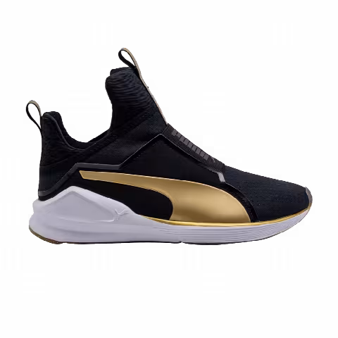 Puma Wmns Fierce Gold 'Black'