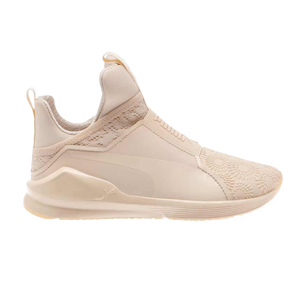 Puma Women's Fierce Kurim Dawn White