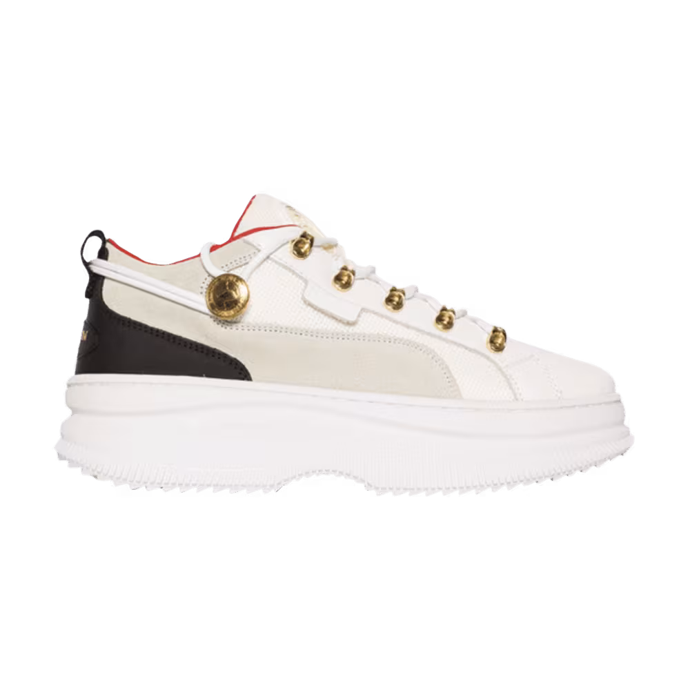 Balmain x Puma Women's Deva White