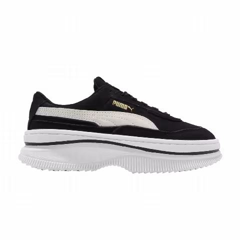Puma Wmns Deva Suede 'Black'