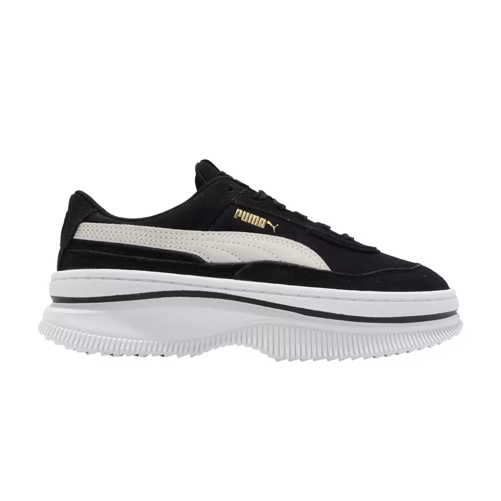 Puma Women's Deva Suede Black
