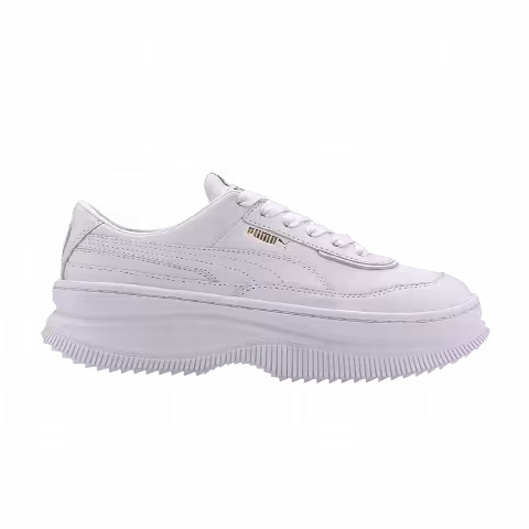 Puma Wmns Deva 'Wavy Platform - White'