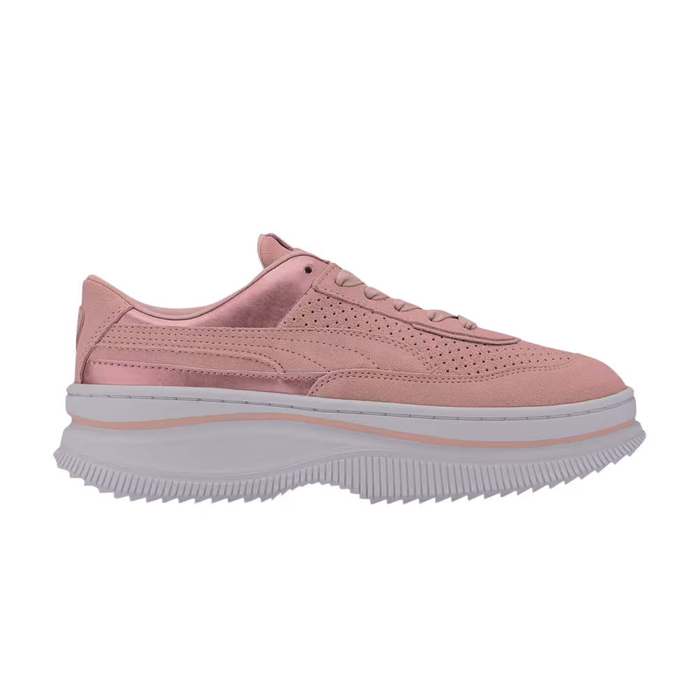 Puma Women's Deva Soft Peachskin