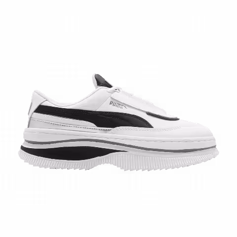 Puma Wmns Deva 'Mono Pop - White Black'