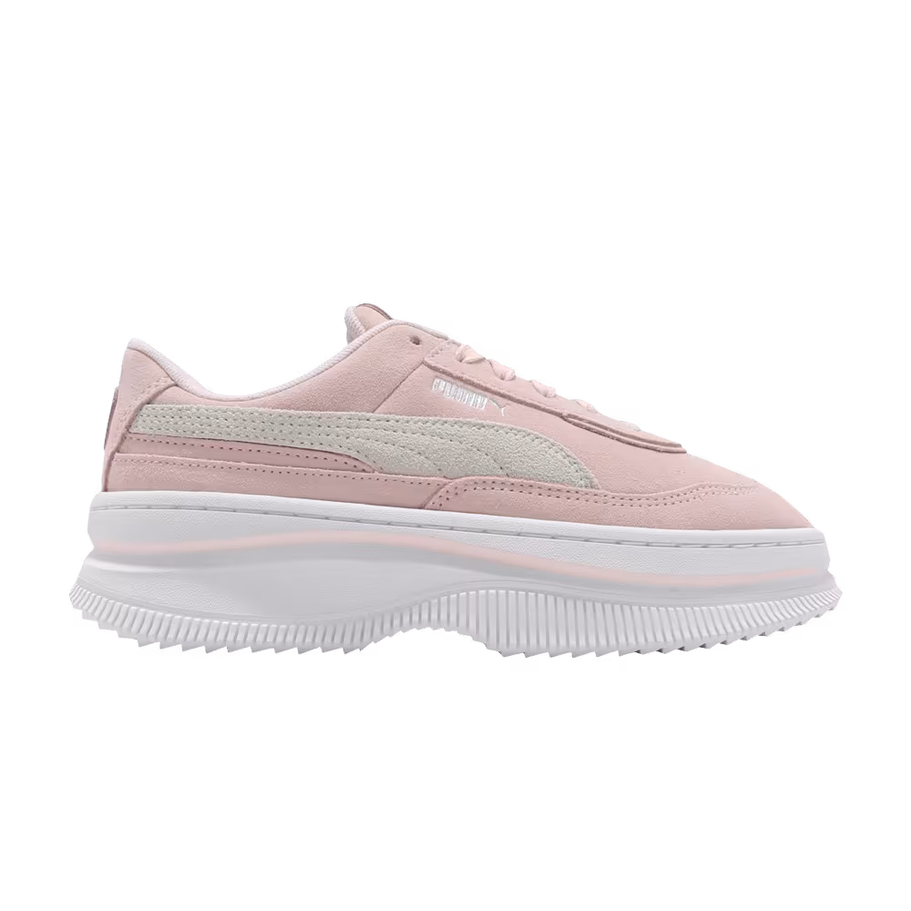Puma Women's Deva Suede Rosewater