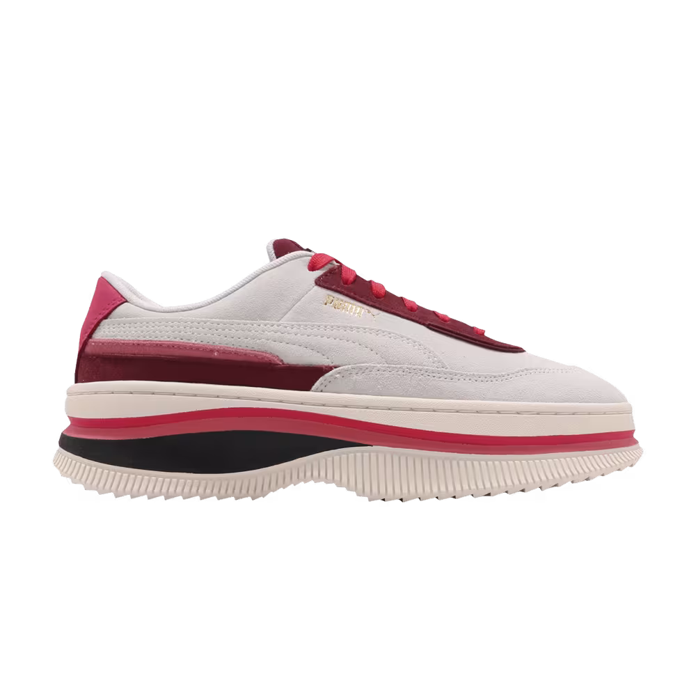 Puma Women's Deva VD Whisper White