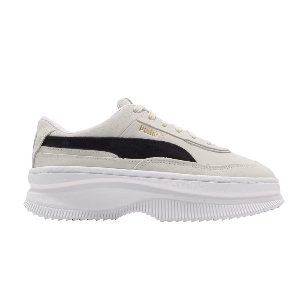 Puma Women's Deva Suede Marshmallow
