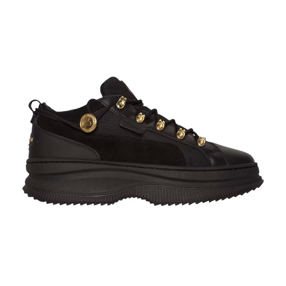 Balmain x Puma Women's Deva Black